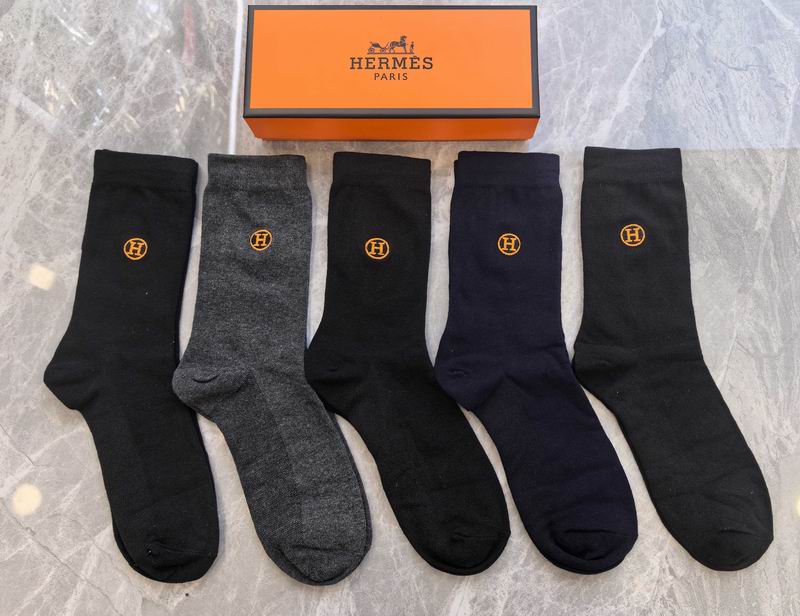 Hermes socks QY10